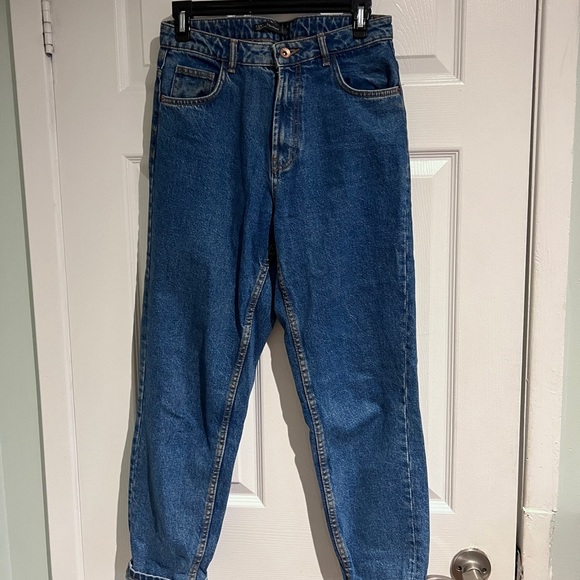 Zara Mom Jeans - Picture 4 of 5